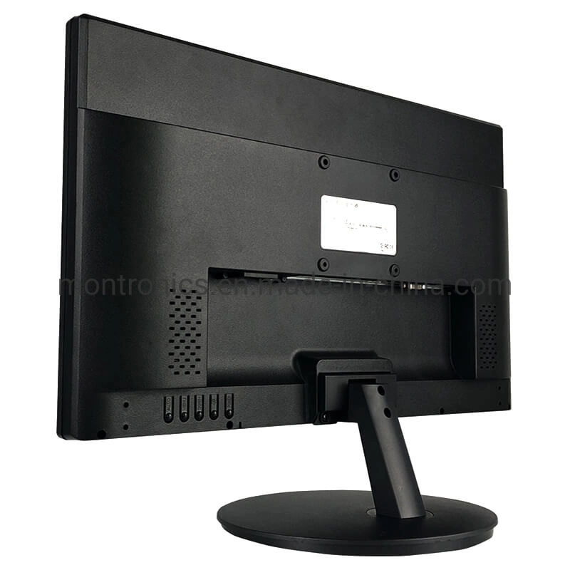 Günstige Großhandel/Lieferant 18,5 Zoll LED PC Monitor hohe Auflösung mit HDMI VGA-EINGANG OEM