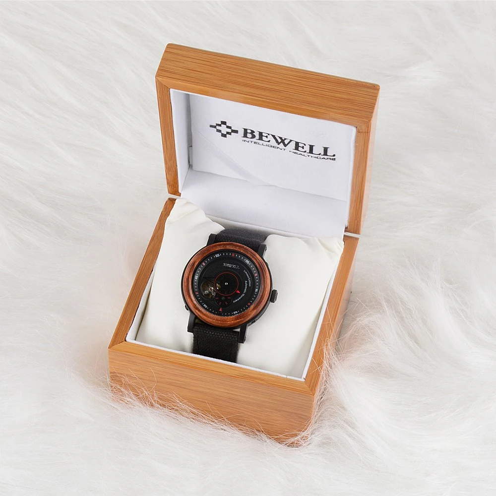 Mens Fashionable Quartz Watch Wooden Watch, OEM Popular Wrist Watch
