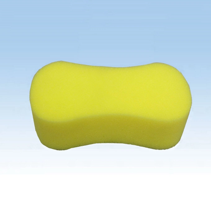 Best Colorful Compressed Car Wash Sponge (CN1651)