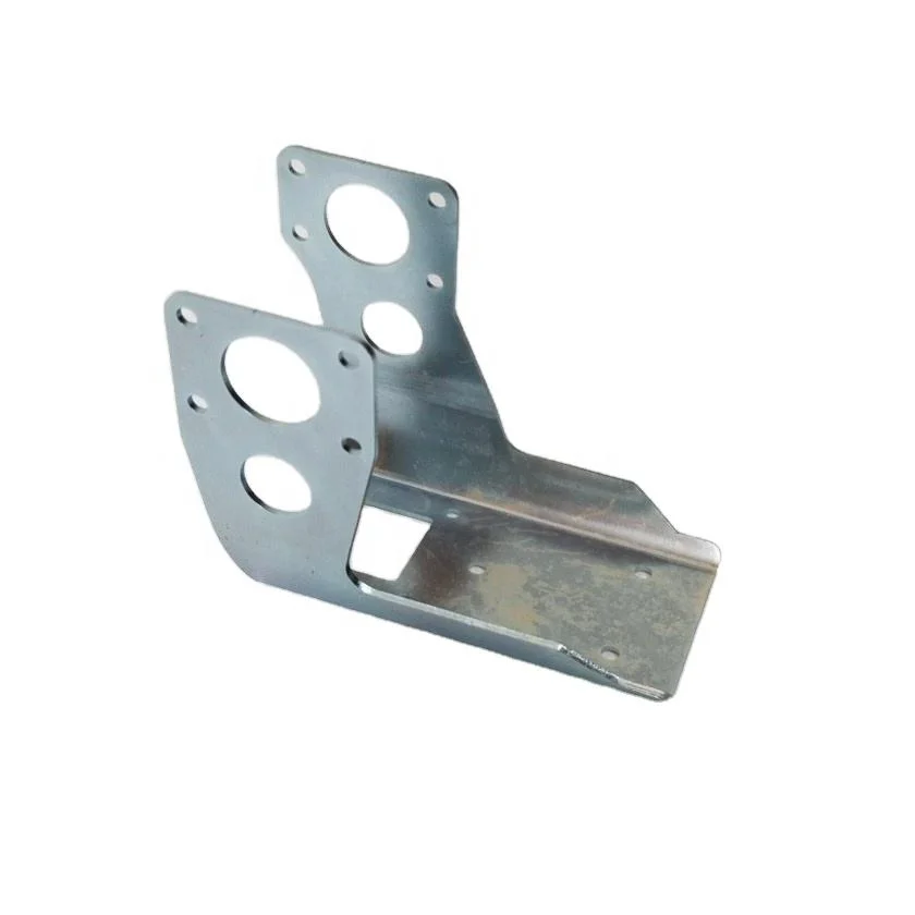 Custom Color Zinc Plating Furniture Stamping Metal Sheet Stamping Parts for Furniture Part