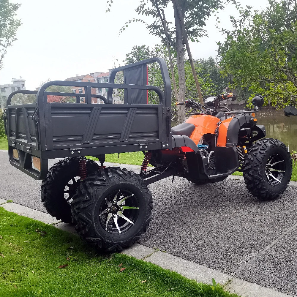 4-Wheel Big ATV Farner Car 250cc Kar Ust Belt Bucket