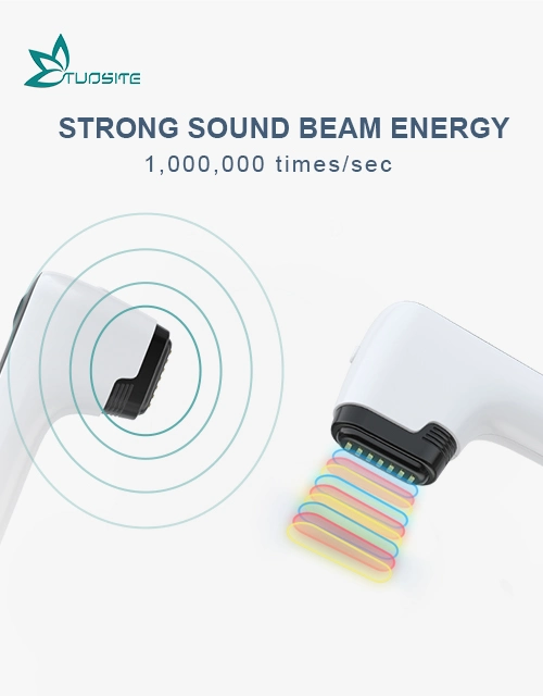 Ajuste de la piel y eliminación de arrugas Ultrasonido máquina HIFU