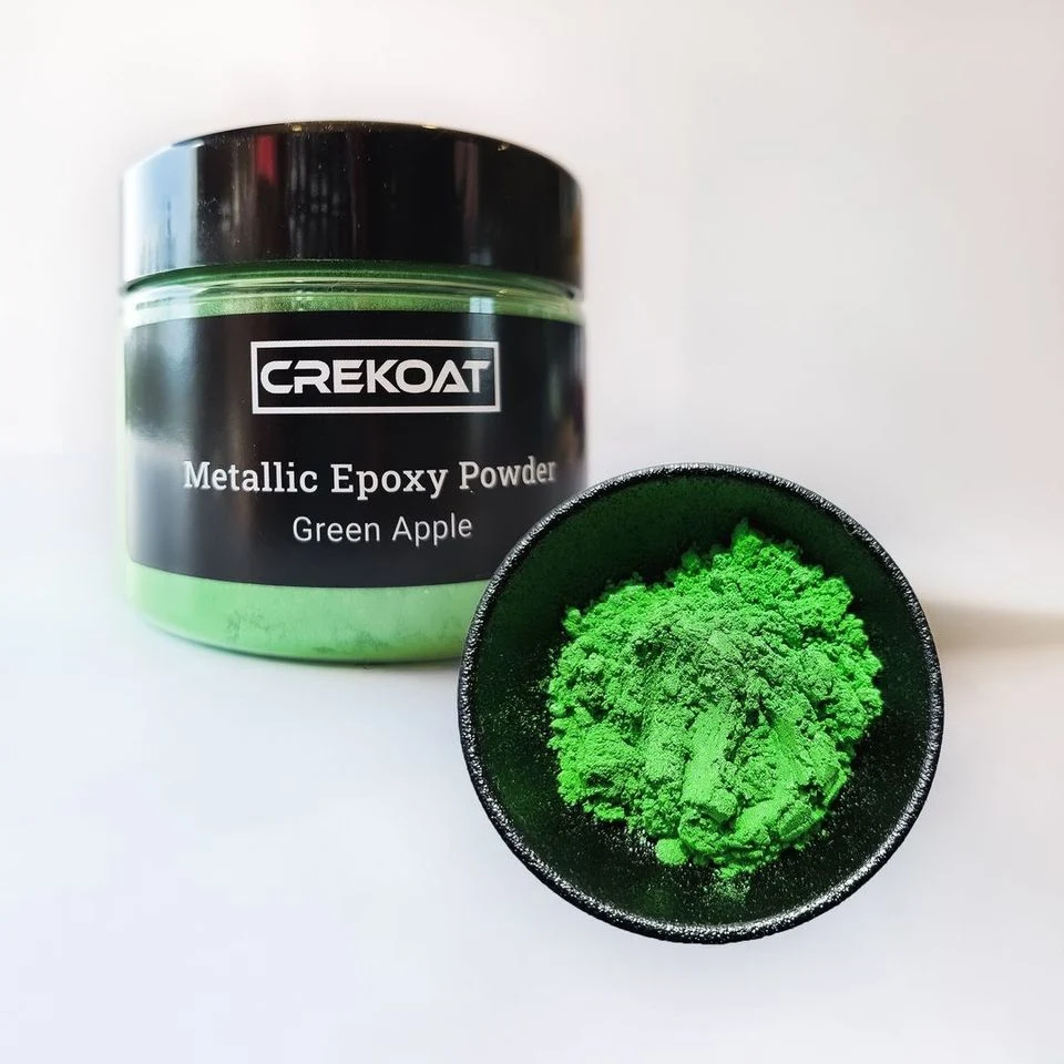 Multi-Color Shimmering Epoxy Resin Pigment Powder for DIY Projects