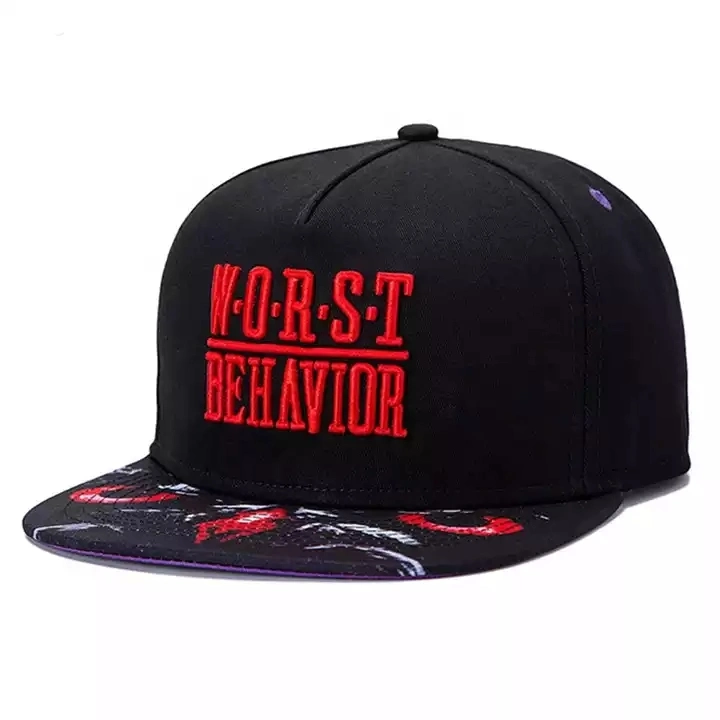 Mayorista/Proveedor de Deporte de poliéster personalizadas Camo Pana lavada angustiados Vintage parche bordado de papá Golf Malla Snapback camionero ejecutando Gorras de béisbol de la cuchara Hat Cap