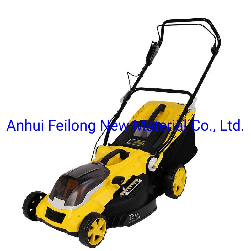 4.0 HP Hand Push 16" Gasoline Lawn Mower Robot Mower