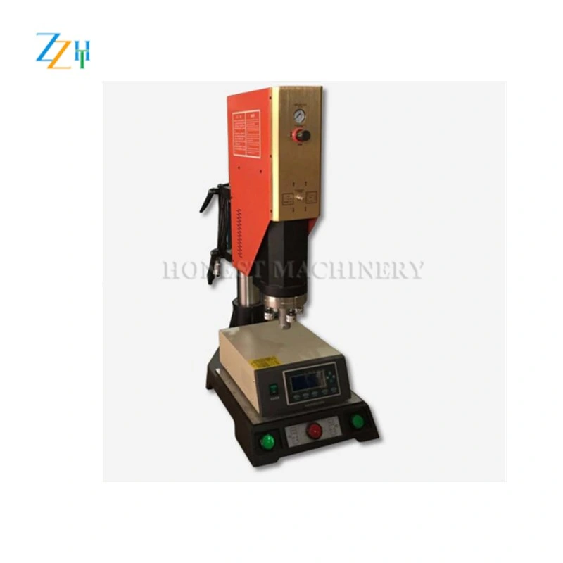 Desktop Type Ultrasonic Welding Machine for Plastic ABS PP