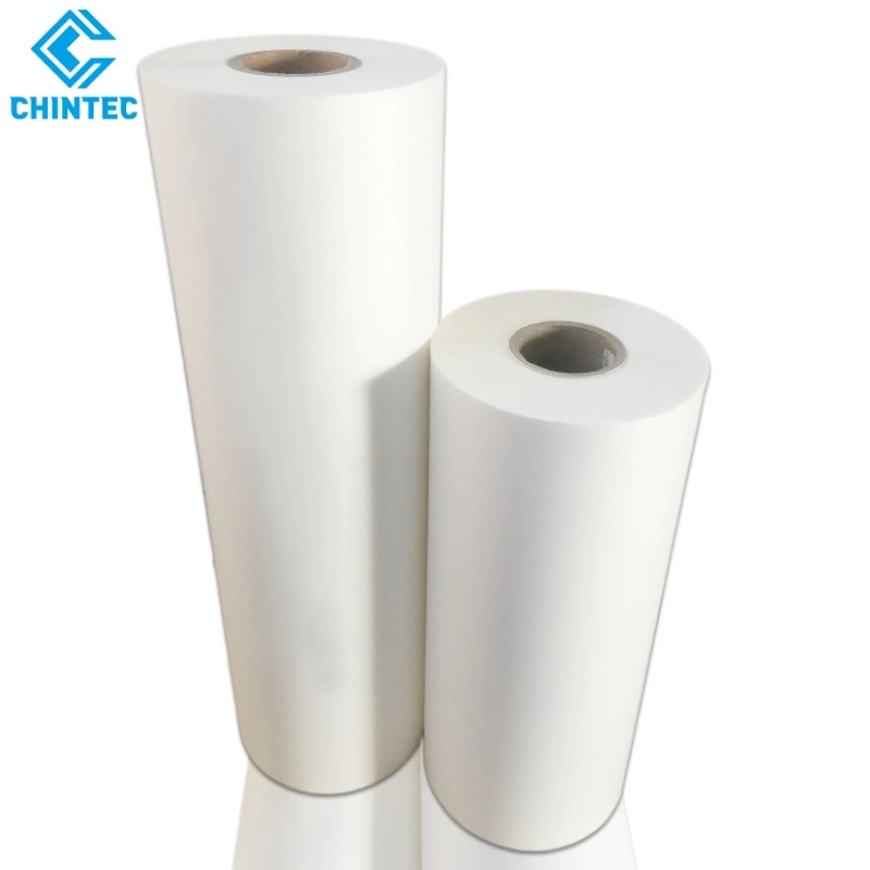 Velvet Coated Roll Lamination Film 30micron 350mm*300m/2000m/2500m/3000m Core 3" or 1" Inch