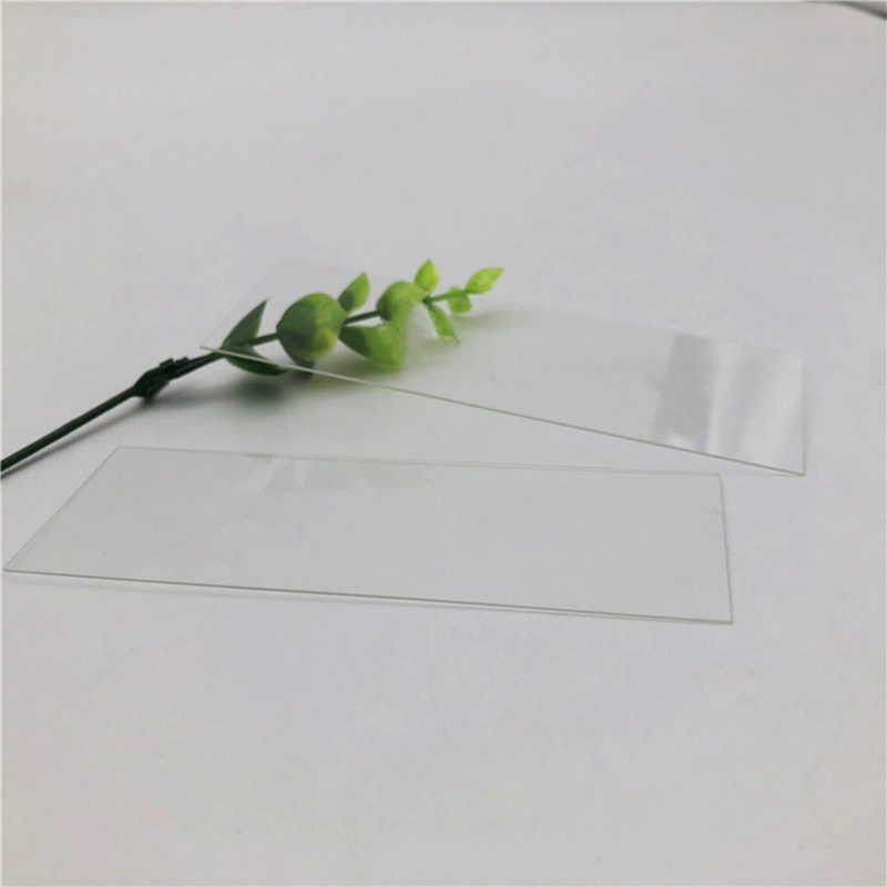 Ultra Thin Conductive Glass ITO Fto for Lab