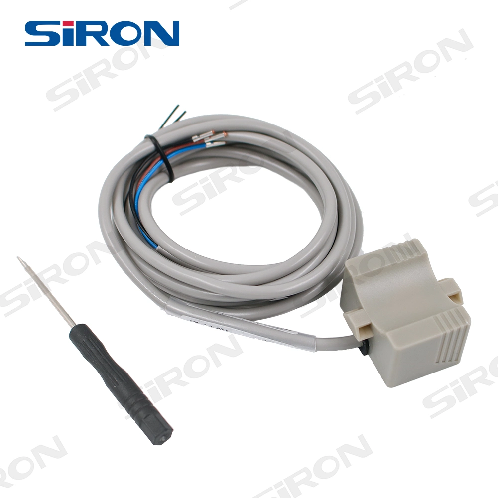 Siron K044-17packing Bottle Water Level Limit Switch, Capacitive Non-Contact Liquid Level Sensor