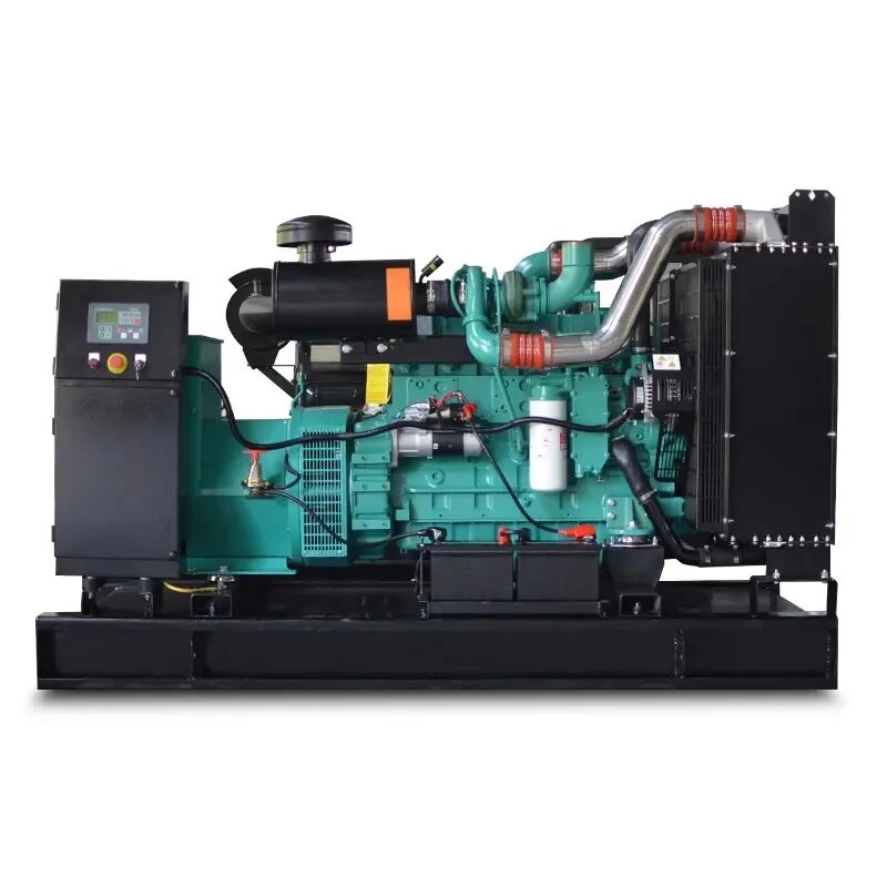 Swt 1200kw 1500kVA Heavy Duty Continuous Diesel Motor Generator Sets Open Type