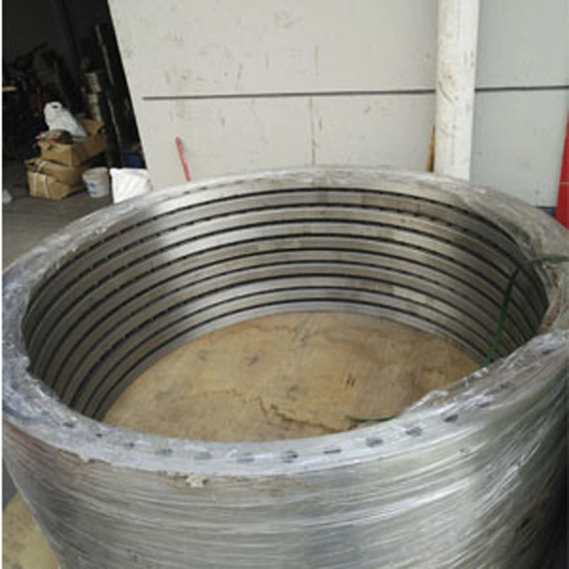 Ring Rolling Used for Pipe Line