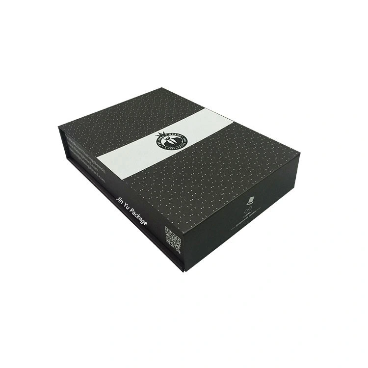 Custom Black Matte Paper Magnetic Knife Gift Packaging Box Wholesale/Supplier