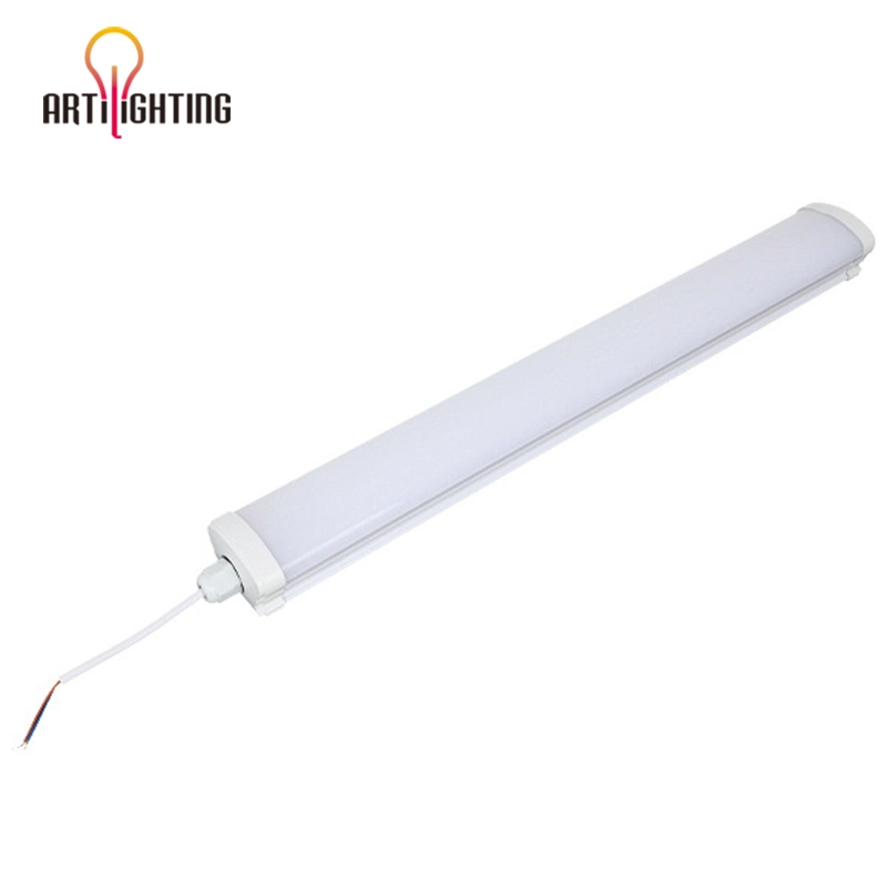 60cm 90cm 120cm 150cm LED dreifach sichere Lampe Röhrenleuchte LED Für unterirdisches Parkhaus