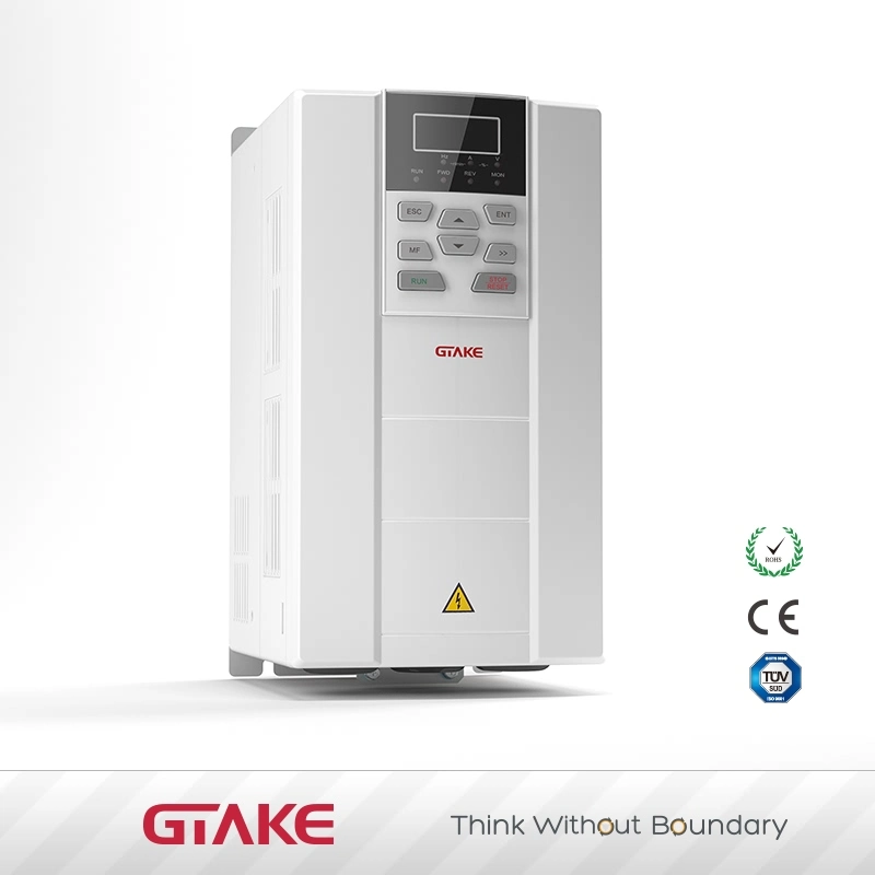 Ce Certified Gk600 Series Frequency Inverter with Superior Torque