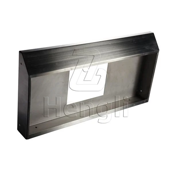 China Directly High Precision CNC Laser Cutting Parts Applied for Construction Machinery