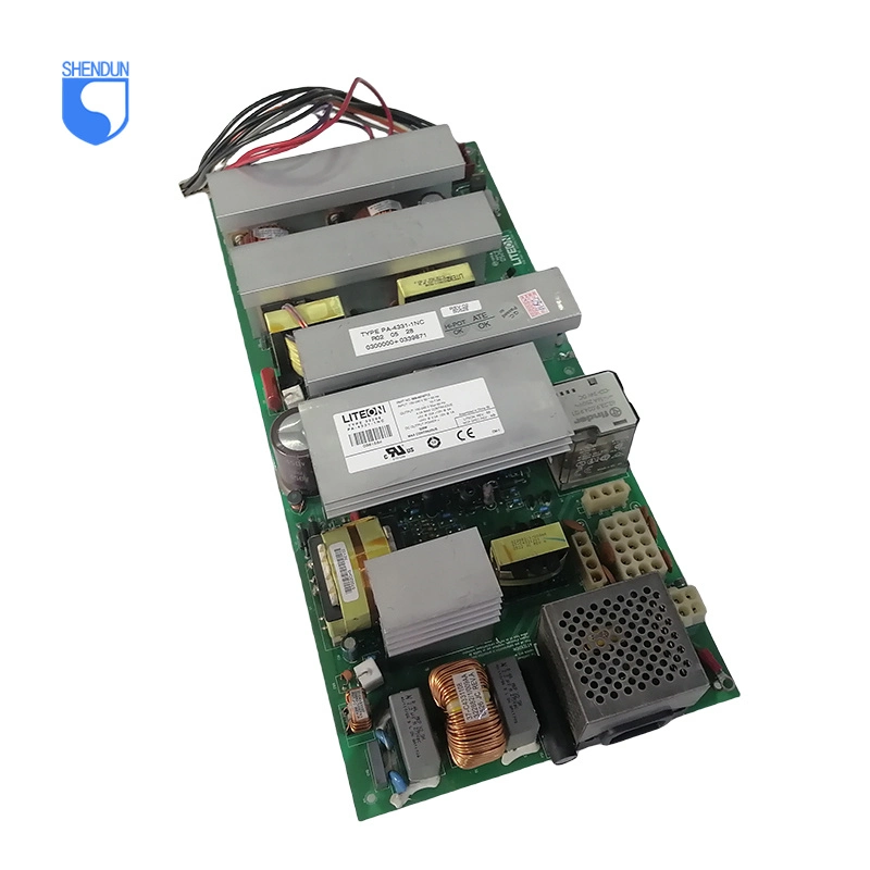 ATM Parts Silver 009-0016713 328W Switch Power Supply NCR ATM Parts 0090016713