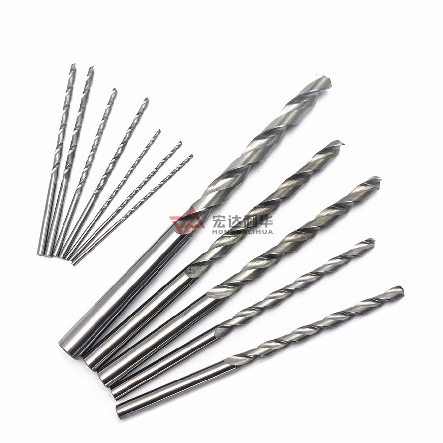 High quality/High cost performance 	Cemented Carbide Integral Bit, Solid Twist Drill Bits From Manufacturer