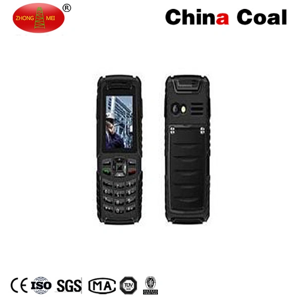 Mine Explosion Proof Intrinsically Safe Mobile Phone Coal Mine Telephone