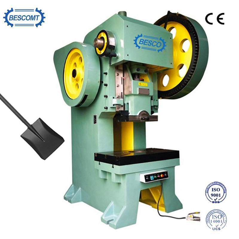 Sheet Plate Punching Machine Shovel Making Perforated Metal for Number and Letter Abrasive Disc Hang Tag Silver Coin Steel CNC