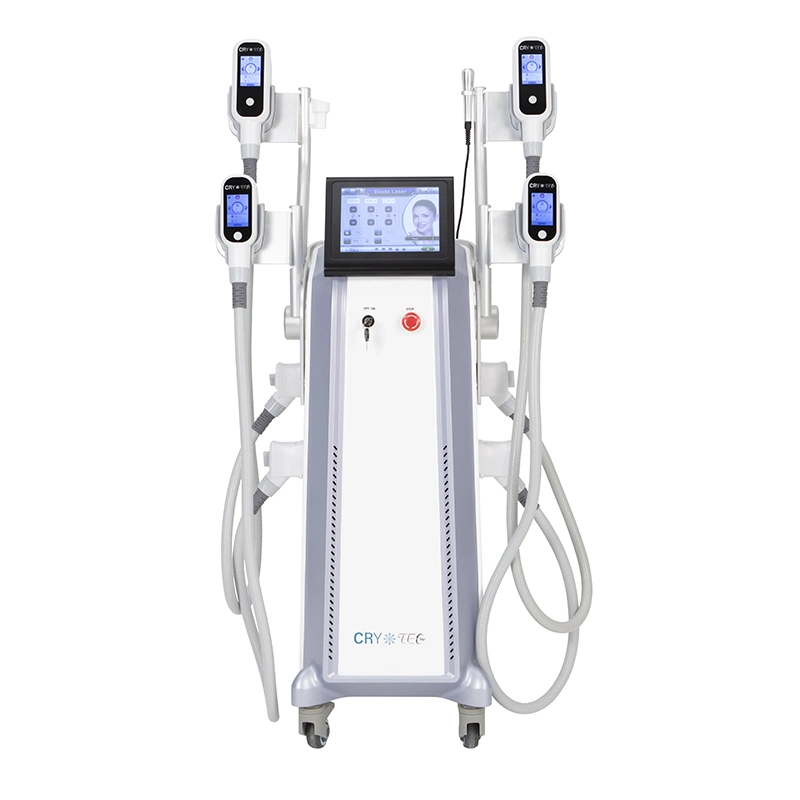 Cool Tech Body Shaping Weight Loss Slimming and Fat Burned professional Cryo Therapy Vacuum Therapy Massage Cryo Body Shaping Equipment for Beauty Salon