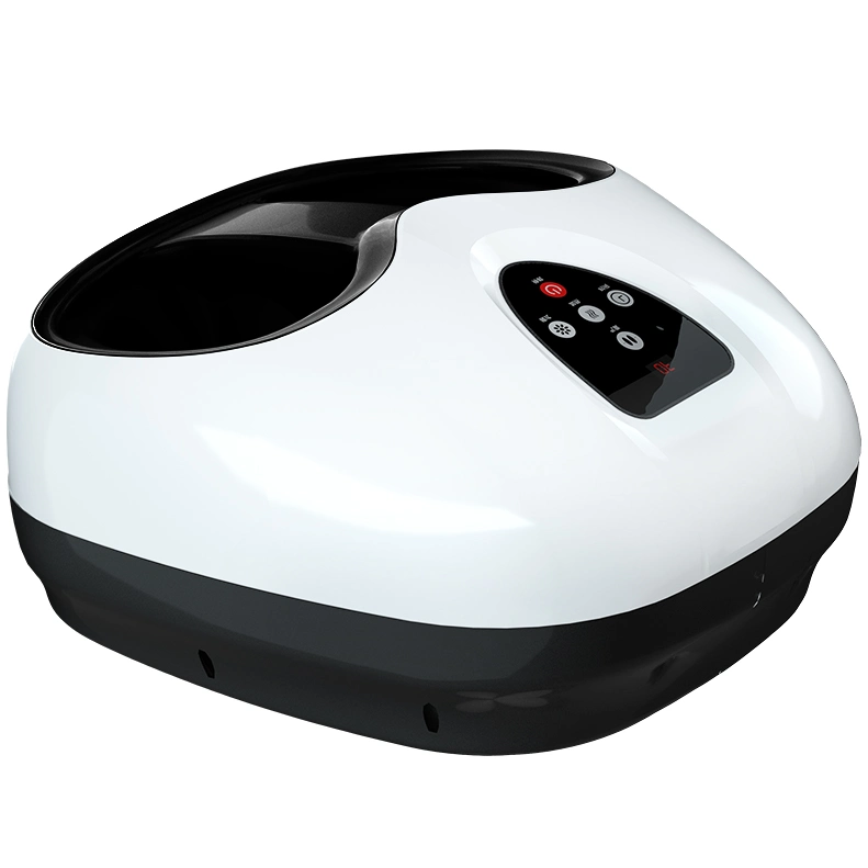 Fuan Fangao New Hot Selling Shiatsu Foot Massager Machine with Heat & Remote System/ Kneading, Rolling and Scraping