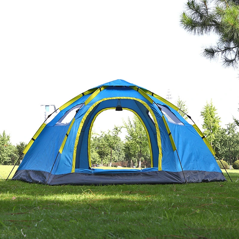 Outdoor Camping Tent Waterproof Extra Large Family Size 8-12 Person Wyz20288