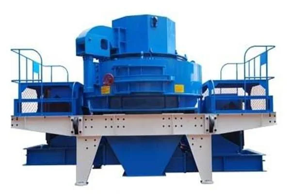 Sand Crusher Sand Making Machine Used of The Construction Industry.