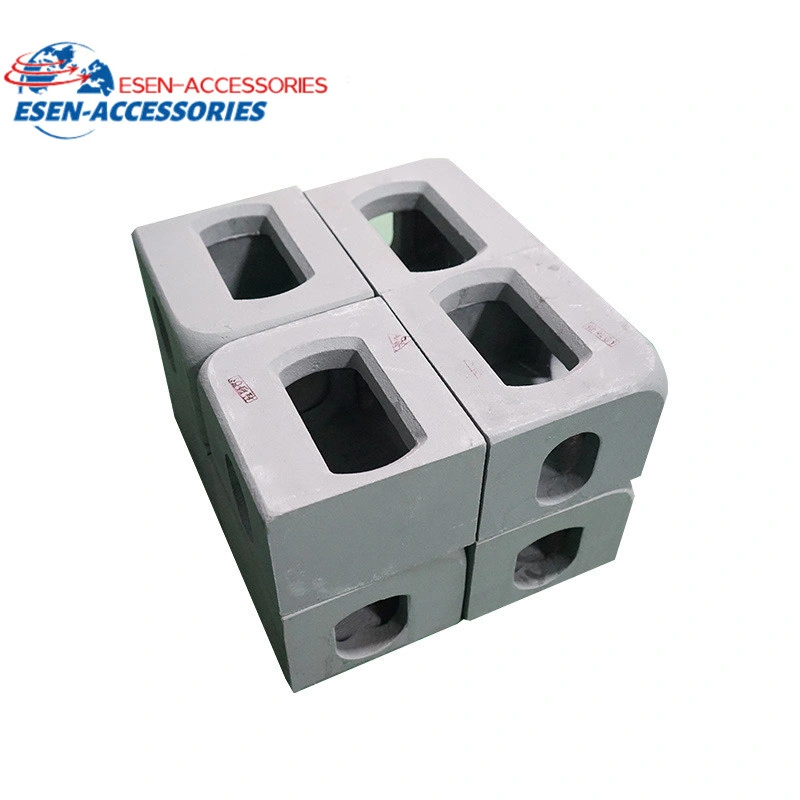 Dry Container Corner Fitting ABS Certificate ISO 1161