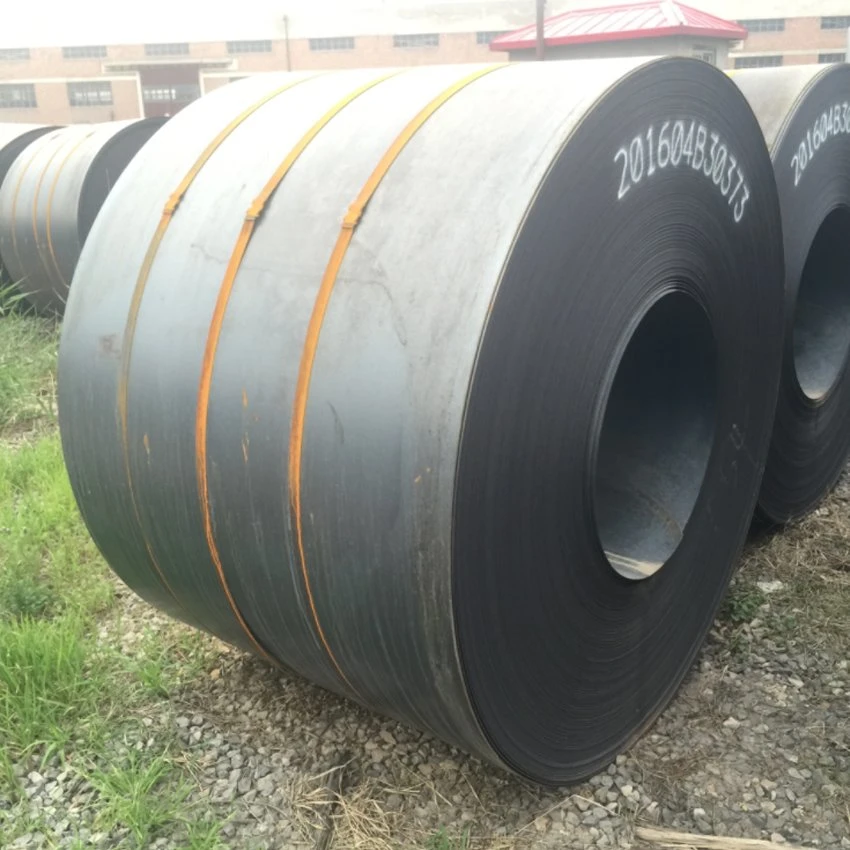 China Low Price Grade 2b Finish Hot/Cold Rolled Carbon Steel for Building Material