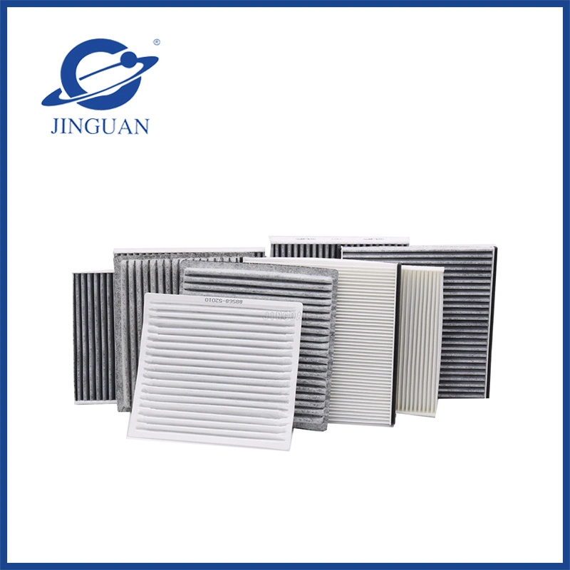 Auto Manufacturer Supply Price Parts Oil Filter High Efficiency Cabin Air Filter Ca71020 /Sc60027 / 14503269 /Inside Fits for Volvo Excavators