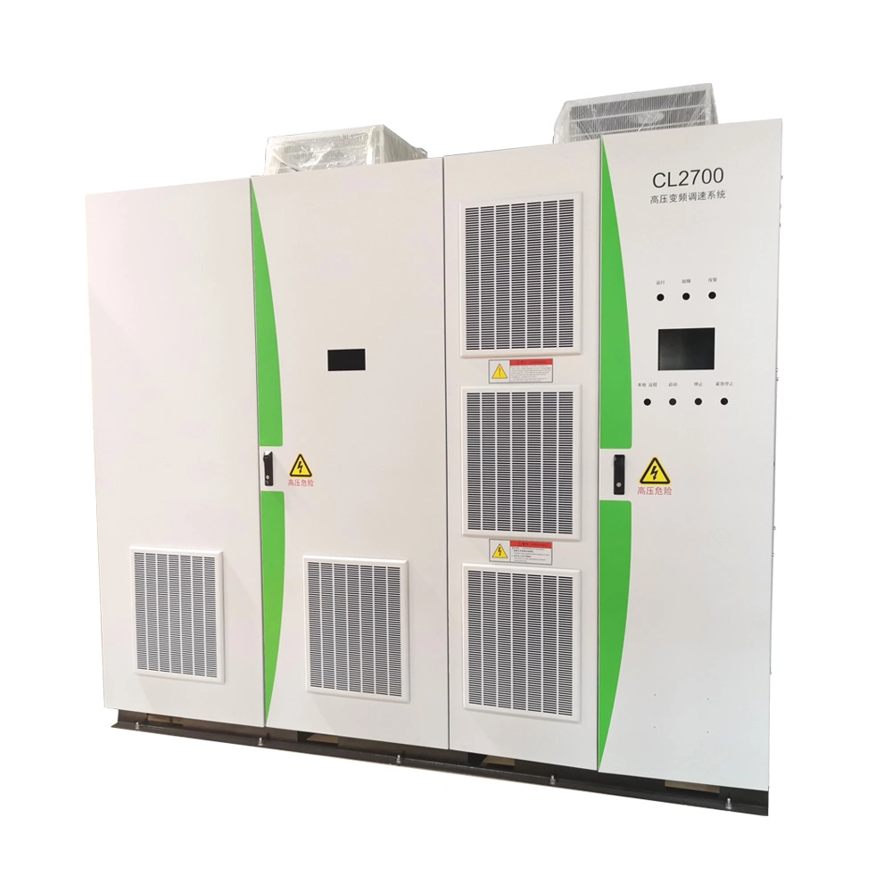 HVAC 3kv 6kv 10kv VFD Industry High Voltage Variable-Frequency Drive