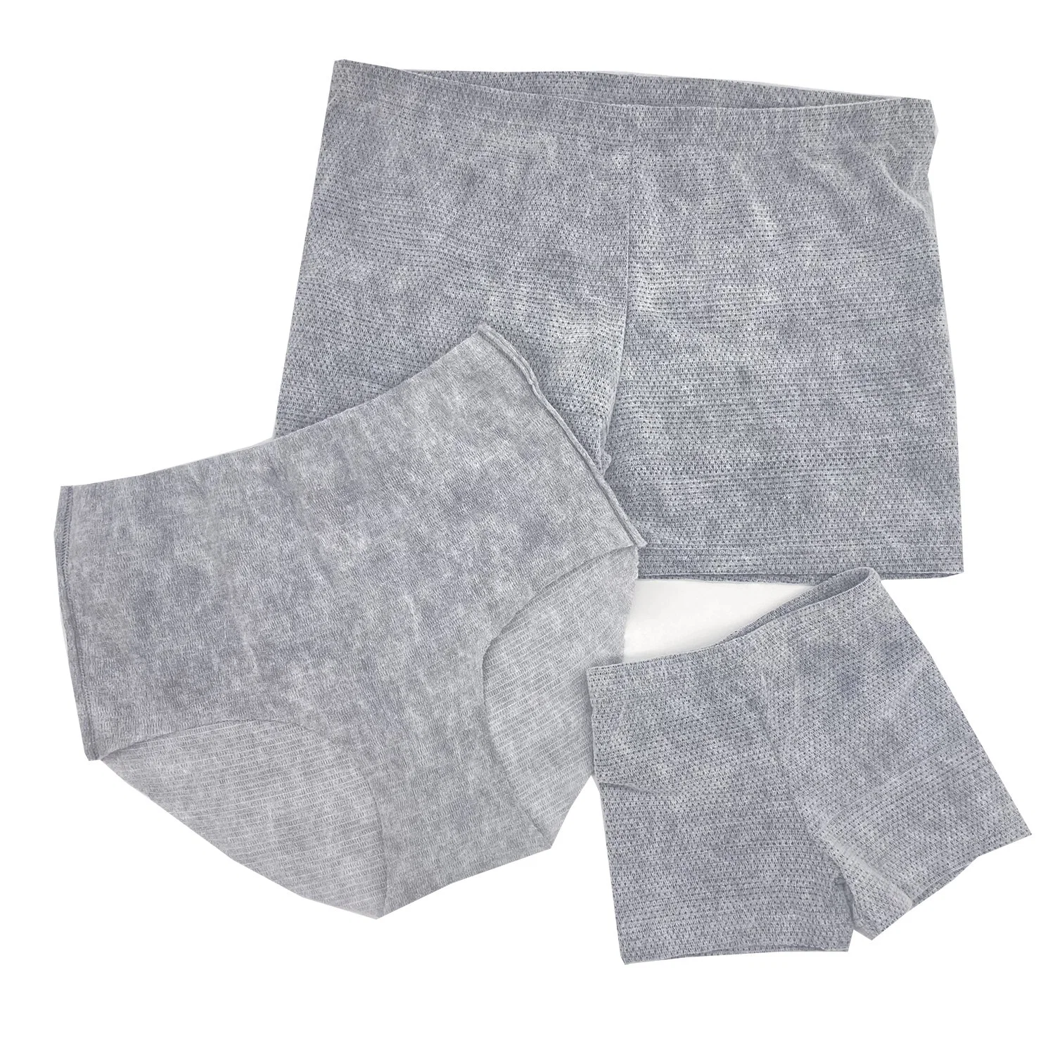 High Quality SPA Postpartum Women Massage Traveller Cotton Disposable Underwear for Kids Ladies Maternity Disposable Underwear