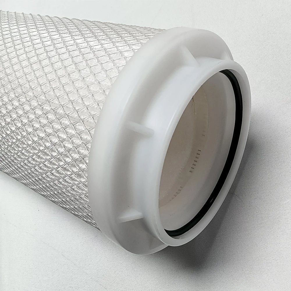 Industrial Replacement Filter Cartridge RO Membrane Pleated PP/PVDF/Nylon 40 Inch High Flow Filter for Reverse Osmosis Water Treatment System/Plant Water Filter