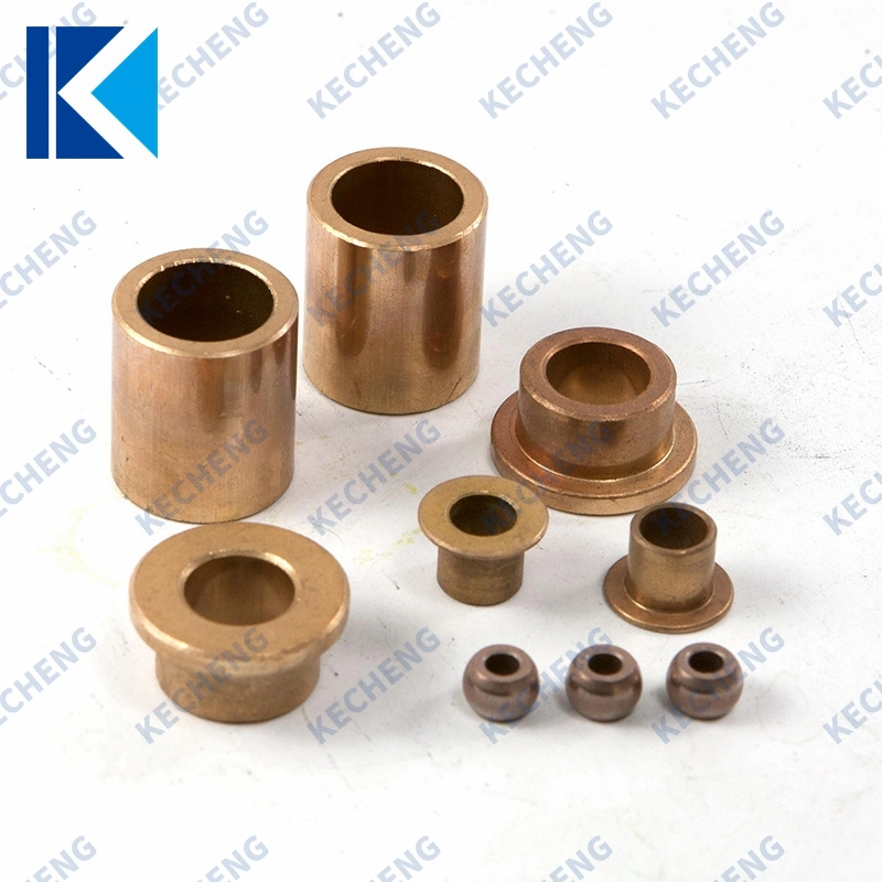 Sintered Iron Bush Bushing Vacuum Sintering for High-Strength Auto Parts