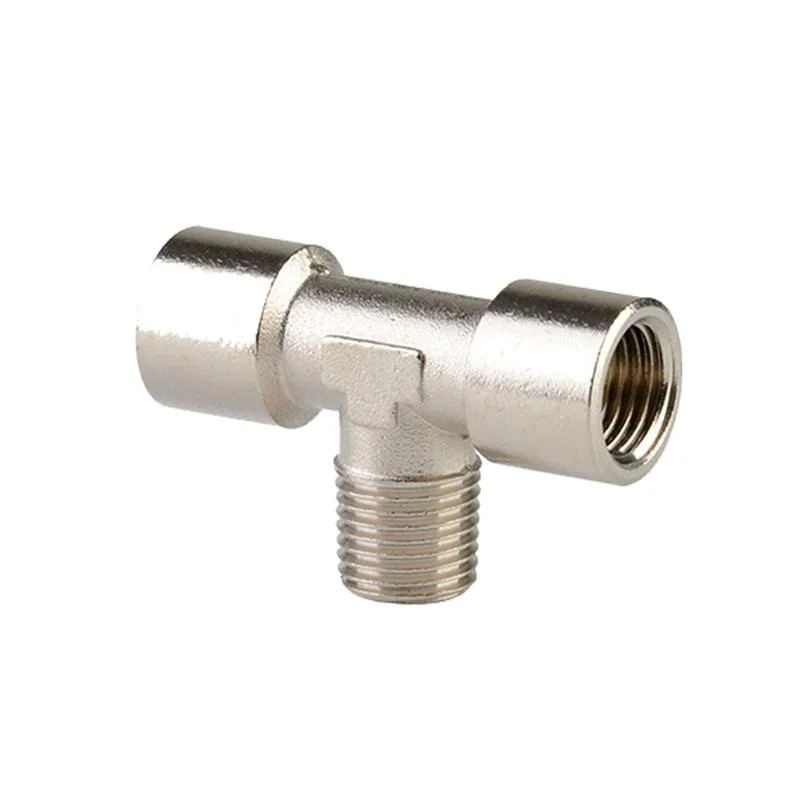 Hose Insertion Tube Brass Press Fitting Wholesale/Supplier Brass Plumbing Fittings for Pipe Oil/Water