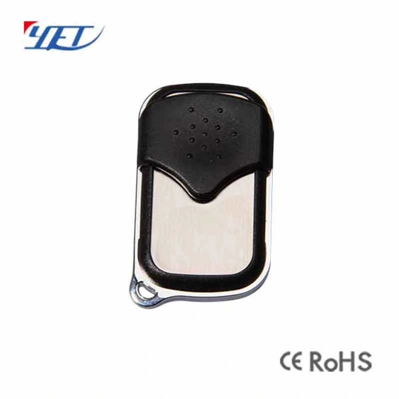 Yet026-P RF Universal 2 Buttons Remote Control for Automatic Gate Openers