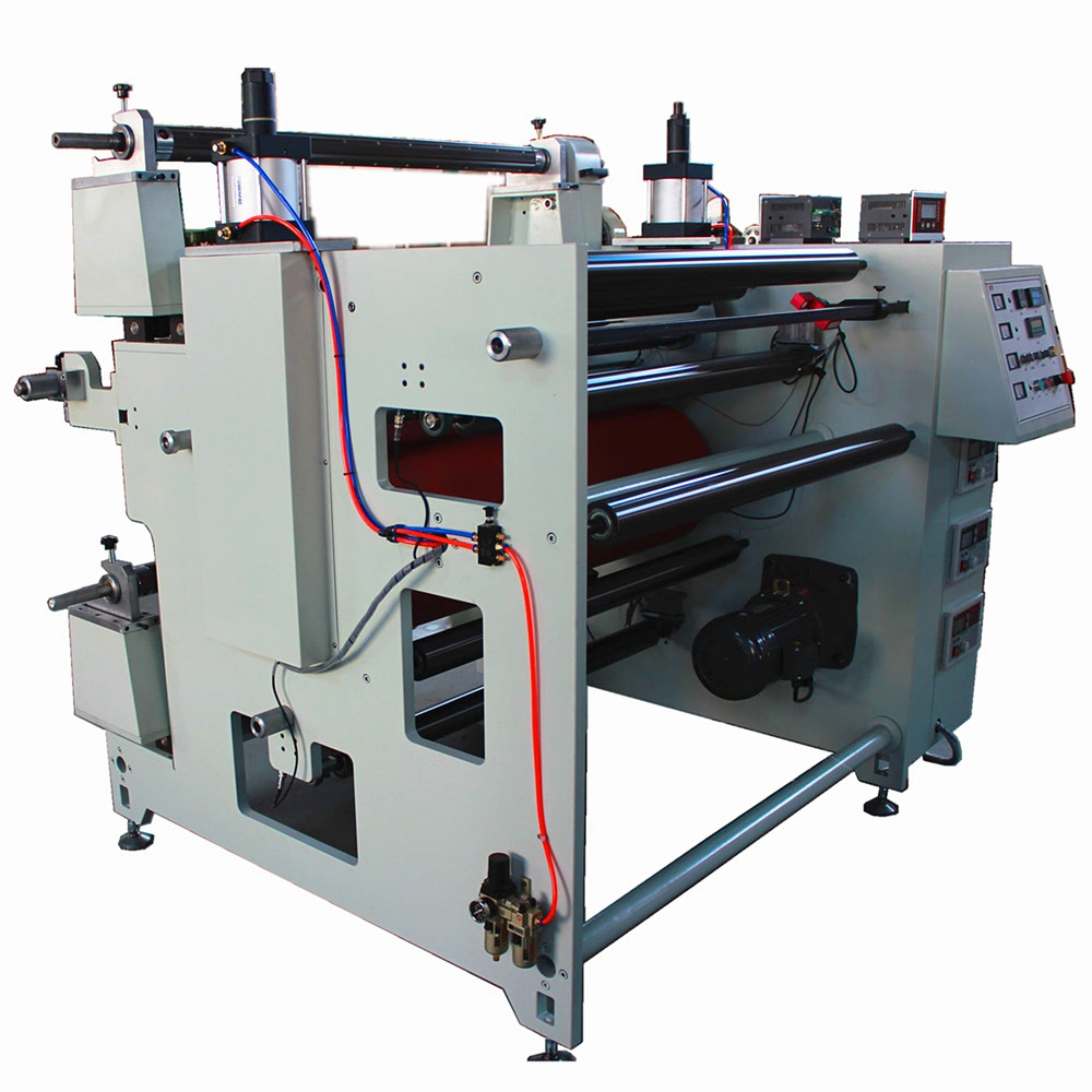 آلة الترقق الآلي للطباعة على الورق الحراري عالي السرعة
