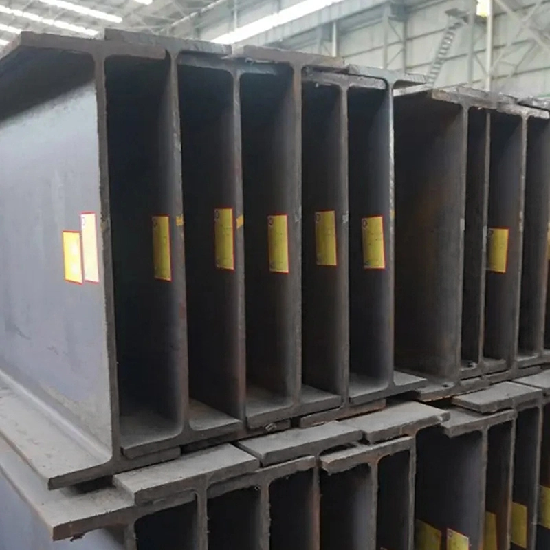 ASTM A572 الفئة 50 150x150 شفة عريضة Ipe 270 إيب 300 Heb 260 hea 200 البناء H Beam Steel