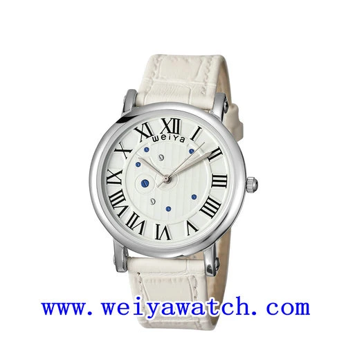 Casual Promotion Business Watch Watch with Unisex (WY-1080GD)