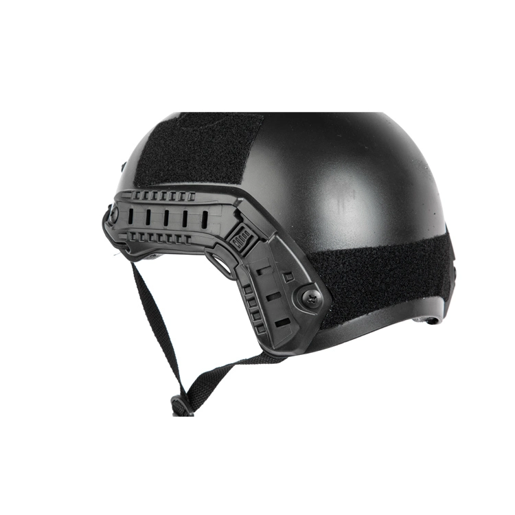 Casco de plástico rápido de ABS Mh Tactical