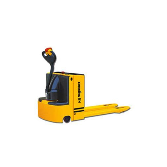 Lonking 2 Ton Electric Pallet Truck Truck with Scale