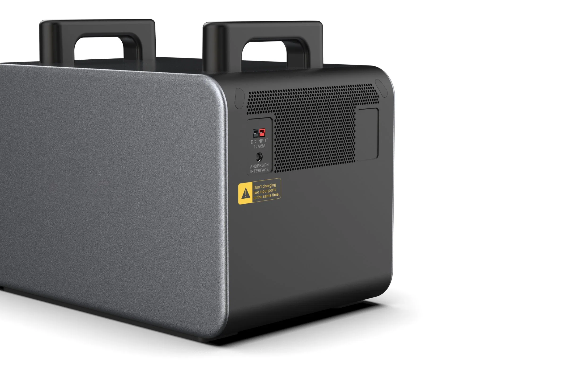 Batterie lithium-ion 2000W Fourierenergy Power Station Produits de l'énergie solaire 600W