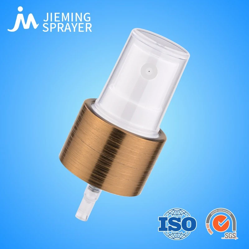 Standard Package PP Jm China Water Bottle Caps Finger Sprayer