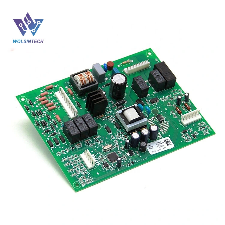 PCB personalizado de placa de circuito impresso da electrónica de consumo e peças do conjunto PCBA SMT OEM de serviço