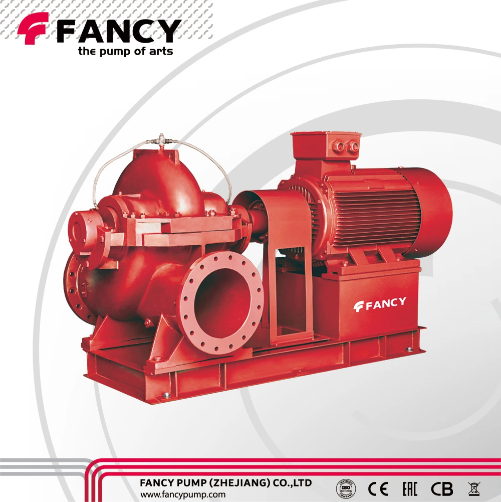 Fancy 50HP End Suction Bare Shaft Centrifugal Industrial Pump