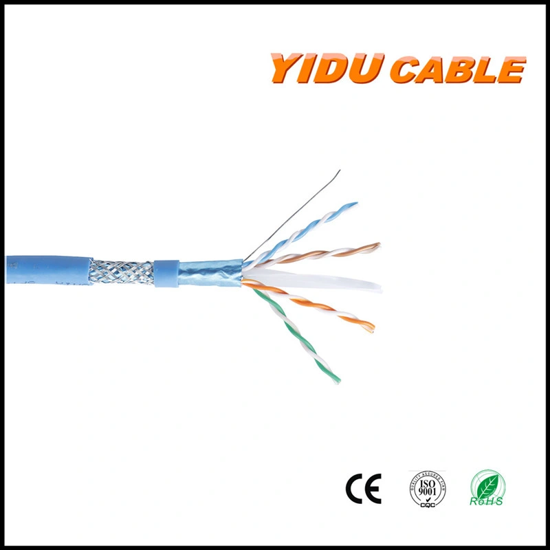 Communication Wire LAN Cable UTP CAT6 Data Network Cable for Security Alarm Telecom Equipment