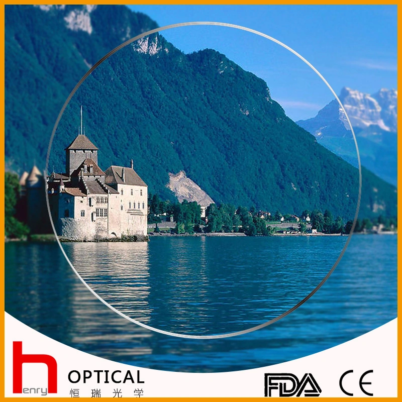 Rx Lens 1.499 Freeform Progressive Lenses