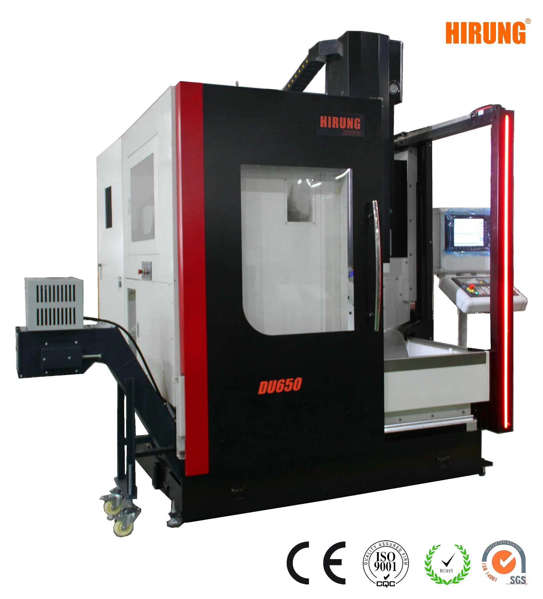 Best Selling High Speed Precision CNC Milling Machine, Machine Tool, CNC Vertical Milling EV1165L