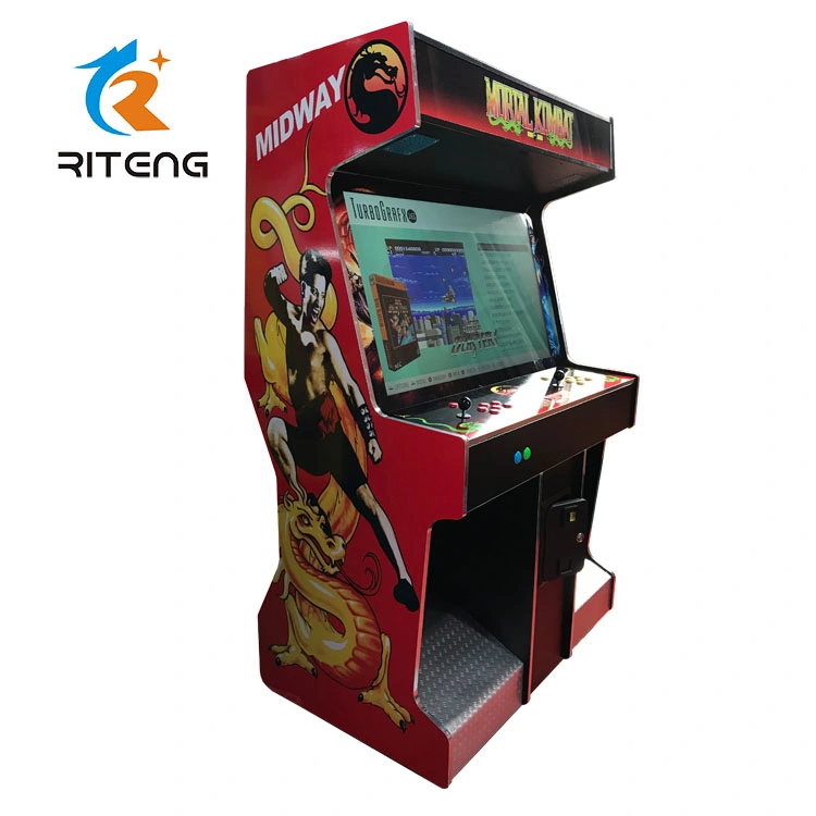 Nuevo juego de Arcade juego antiguo de la pantalla de 42 pulgadas de la máquina vertical de la máquina Arcade Arcade