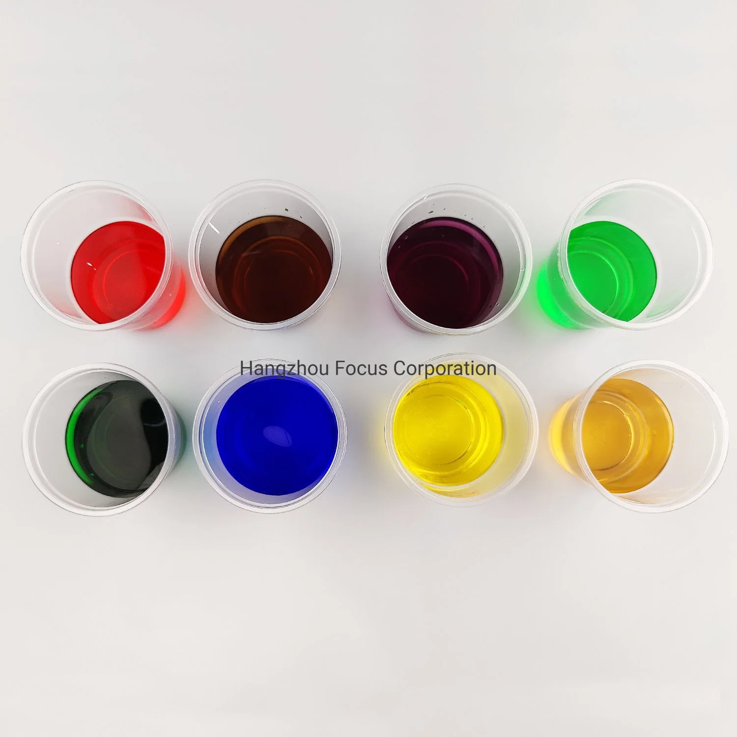 Colorant naturel organique en vrac de pigments de couleurs de qualité alimentaire en poudre Colorant alimentaire de couleur